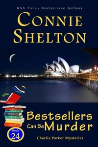 Bestsellers Can Be Murder: A Girl and Her Dog Cozy Mystery