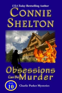 Obsessions Can Be Murder: A Girl and Her Dog Cozy Mystery