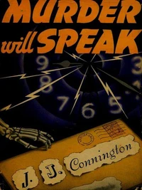 Murder Will Speak