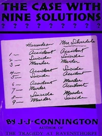 The Case With Nine Solutions