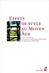 Effets de style au Moyen Age