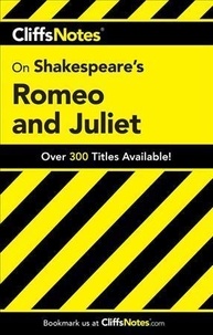  Connolly - Cliffsnotes On Shakespeare'S Romeo And Juliet.