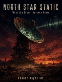 North Star Static: What the Desert Antenna Heard