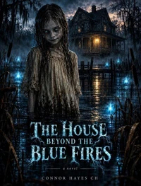 The House Beyond the Blue Fires