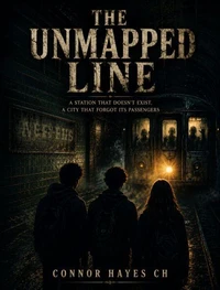 The Unmapped Line - A Station That Doesn't Exist, A City That Forgot Its Passengers
