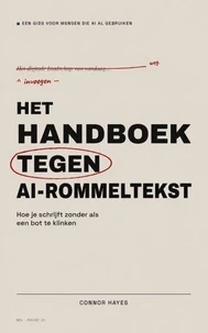 Het Handboek tegen AI-Rommeltekst