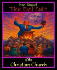 How I Escaped the Evil Cult of the Christian Church