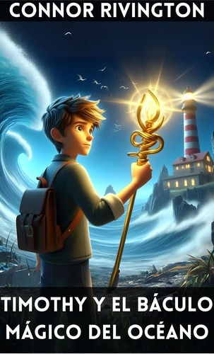  Connor Rivington - Timothy y el báculo mágico del océano.