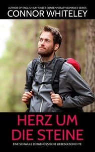 Herz um die Steine: Eine schwule zeitgenössische Liebesgeschichte