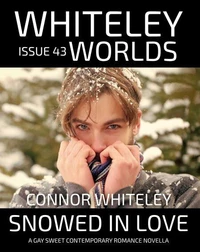 Issue 43: Snowed In Love A Gay Sweet Contemporary Romance Novella