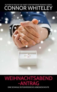 weihnachtsabend-antrag: Eine schwule zeitgenössische Liebesgeschichte