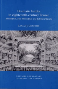 Dramatic battles in eighteenth-century France