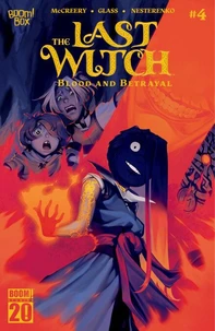 The Last Witch: Blood &amp; Betrayal #4
