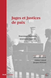 Juges et Justices de paix