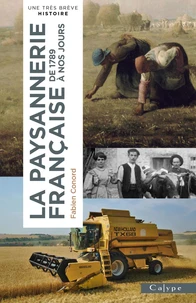 La paysannerie française