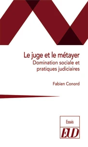 Le juge et le métayer