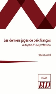 Les derniers juges de paix français
