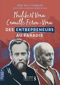 Philibert Vrau et Camille Féron-Vrau