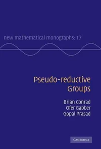 Pseudo-reductive Groups
