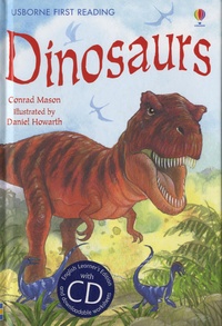 Conrad Mason - Dinosaurs. 1 CD audio