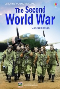 Conrad Mason et Karen Tomlins - The Second World War.
