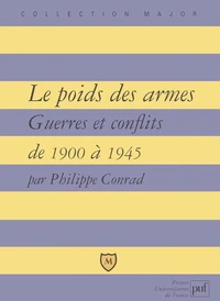Le poids des armes