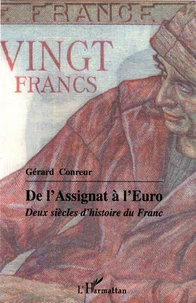 De l'Assignat à l'Euro
