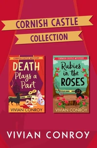 Cornish Castle Mystery Collection