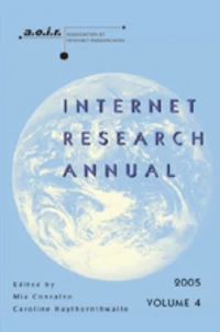 Internet Research Annual