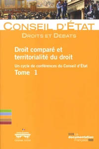 Droit comparé et territorialité du droit