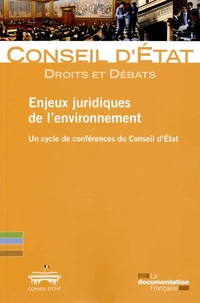 Enjeux juridiques de l'environnement