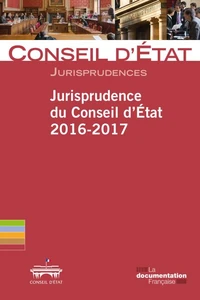 Jurisprudence du Conseil d'Etat