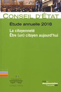 La citoyenneté - Etre (un) citoyen aujourd'hui
