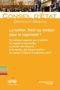 La norme, frein ou moteur pour le logement ?