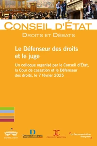 Le Défenseur des droits et le juge