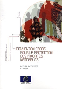 Convention-cadre pour la protection des minorités nationales - Recueil de textes.pdf