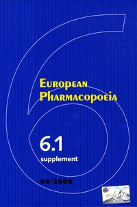 European Pharmacopoeia