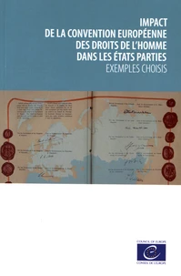 Impact de la Convention européenne des droits de l'homme dans les Etats parties