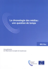 La chronologie des médias : une question de temps