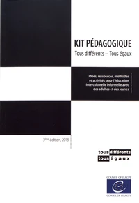 Kit pédagogique Tous différents - Tous égaux