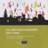  Conseil de l'Europe - La cité interculturelle pas à pas - Guide pratique pour l'application du modèle urbain de l'intégration interculturelle.