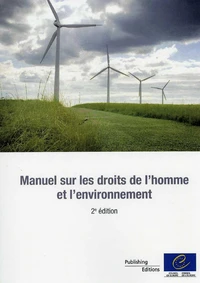 Manuel sur les droits de l'homme et l'environnement (2e édition) (2012)