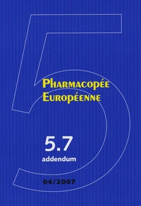 Pharmacopée Européenne