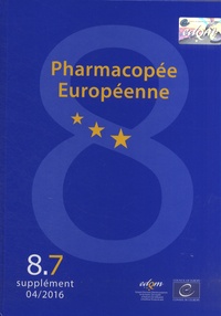 Goodtastepolice.fr Pharmacopée européenne - 3 volumes, suppléments 8.6, 8.7, 8.8 Image