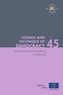  Conseil de l'Europe - Science and technique of democraty Tome 45 : The participation of minorities in public life.
