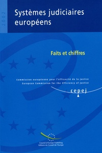  Conseil de l'Europe - Systèmes juridiques européens : faits et chiffres.