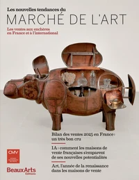 Les nouvelles tendances du marché de l’art