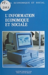  Conseil Economique et Social - L'information économique et sociale.