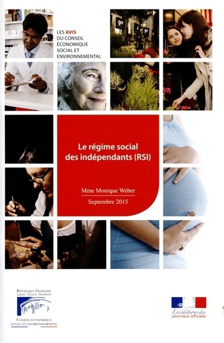  Conseil Economique et Social - Le régime social des indépendants (RSI).