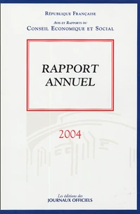 Rapport annuel 2004
